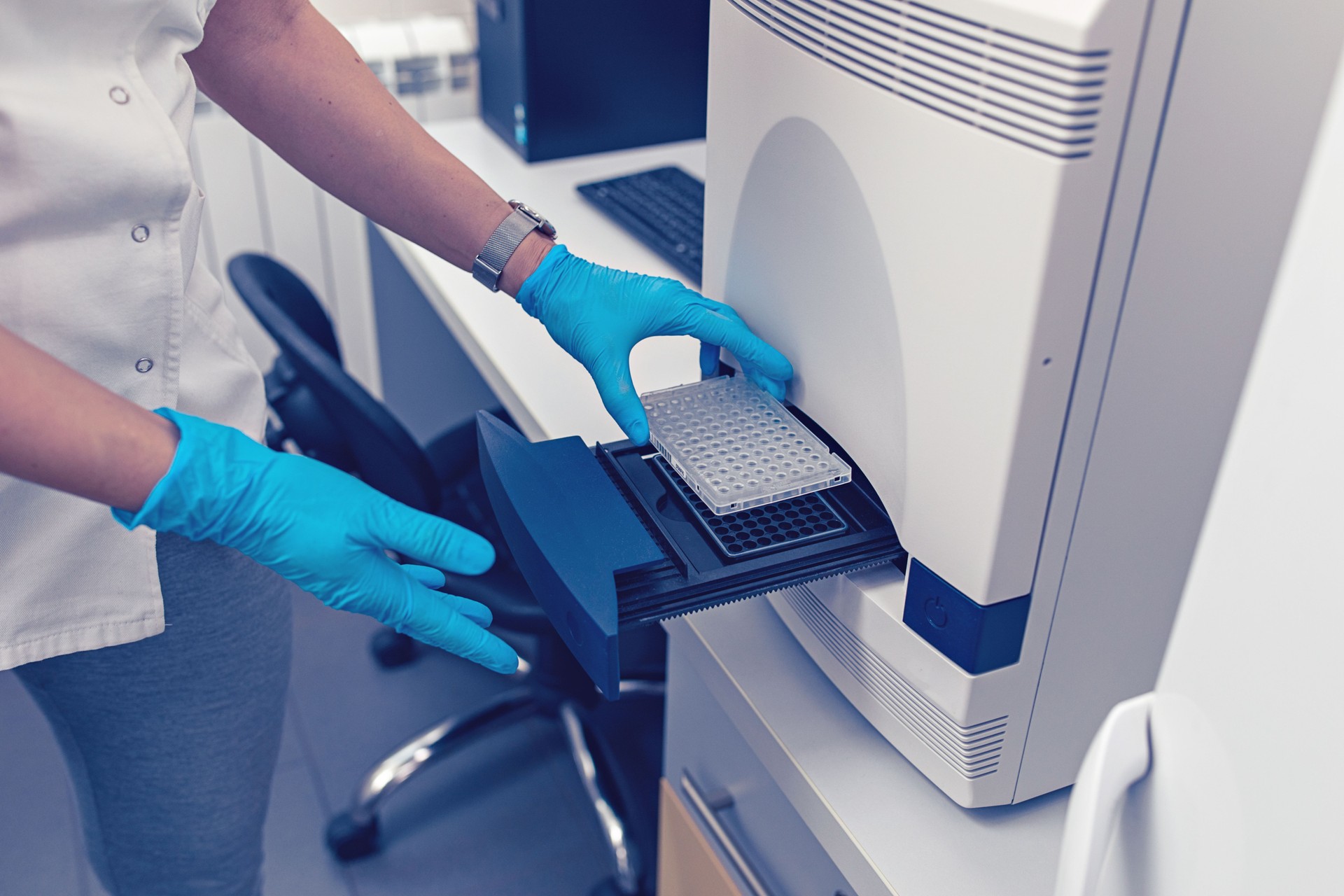 Real Time PCR Machine