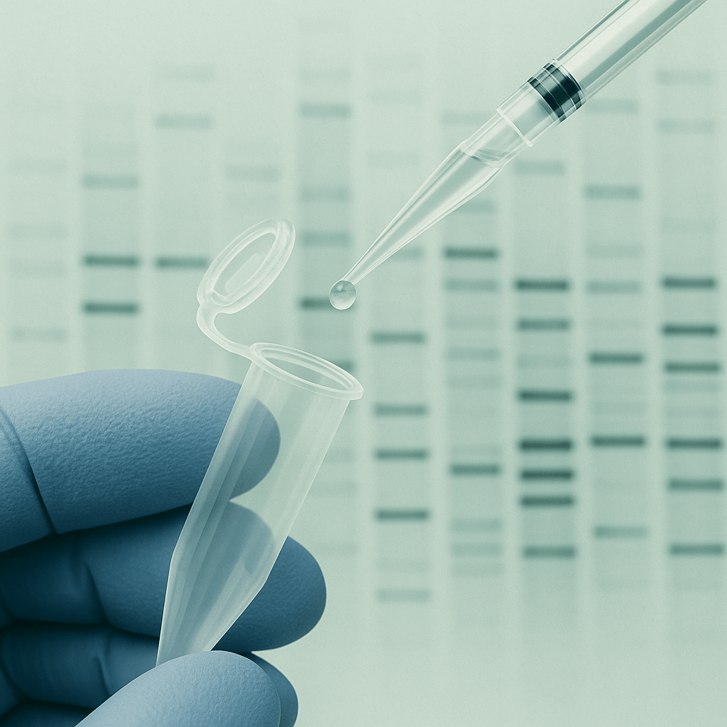 DNA 1